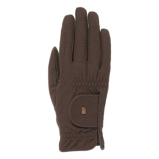 Roeckl Vinterhandsker Grip Brun 7