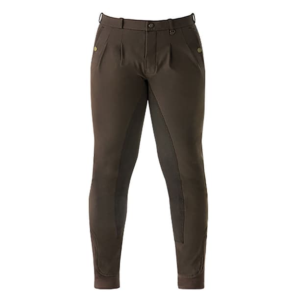 Lexhis Tävlingsbyxor Tiago Beige 44