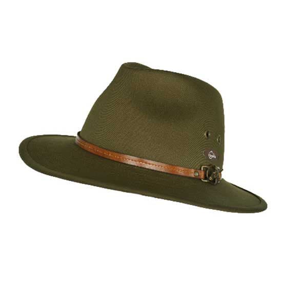 Lexhis Hat Colombia Grøn 57 cm
