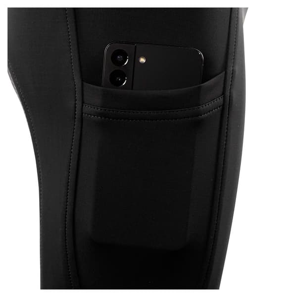 Br Silikon Sittbyxor Tregging Minja Svart 158 cm
