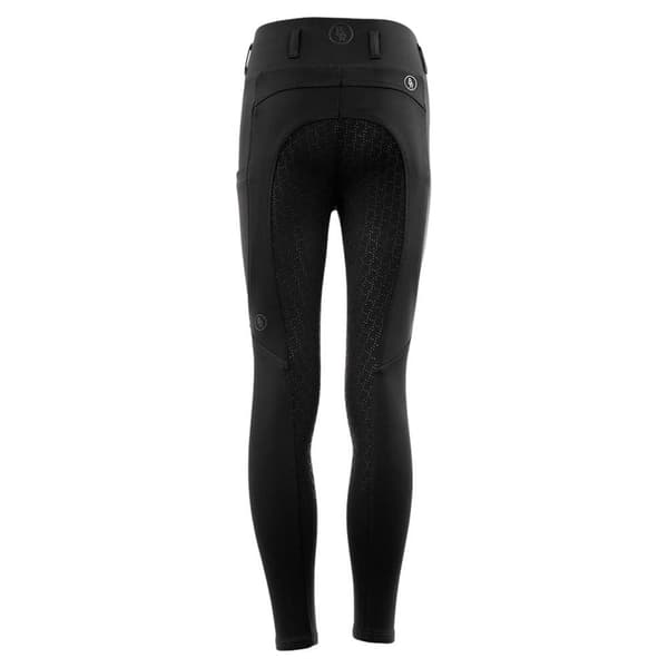 Br Silikon Sittbyxor Tregging Minja Svart 158 cm