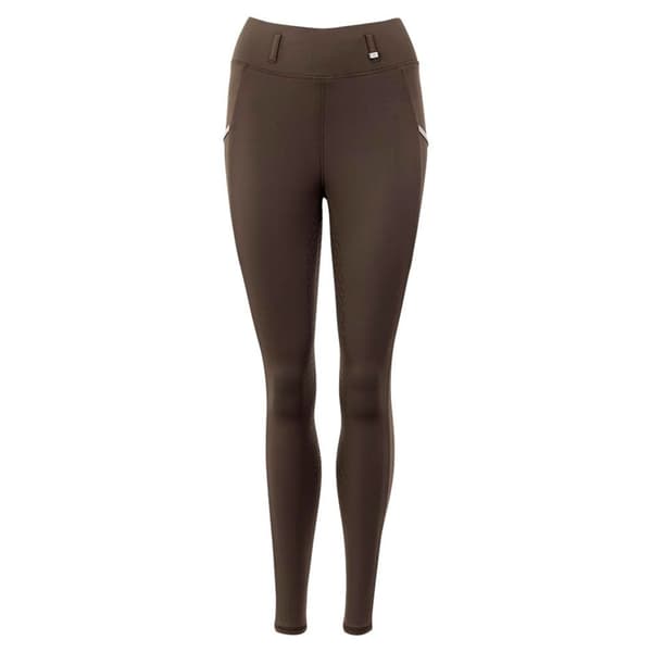 Br Silikon Sittbyxor Tregging Mitzy Brun 44