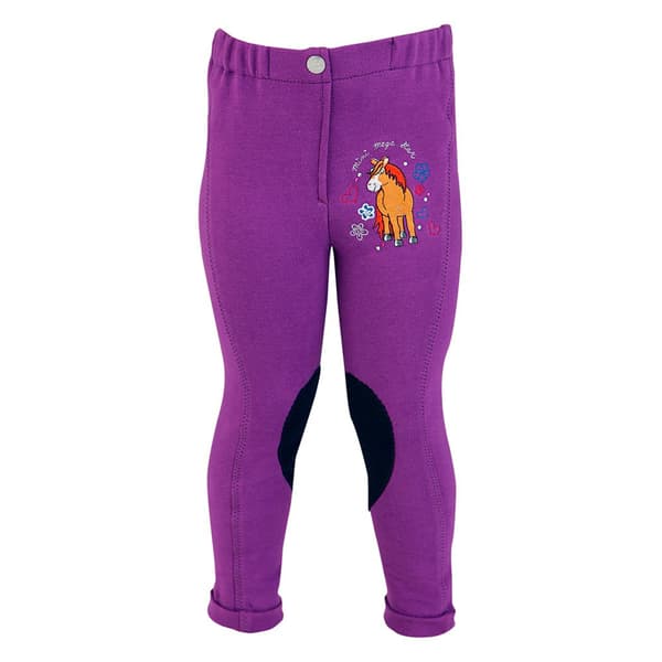 Horka Housut Minis Violetti XS
