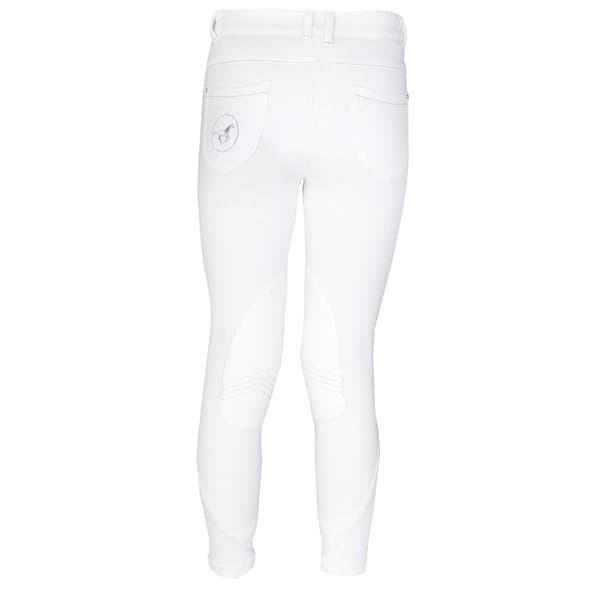 Redhorse Bukser Evy Slimfit Hvid 164 cm