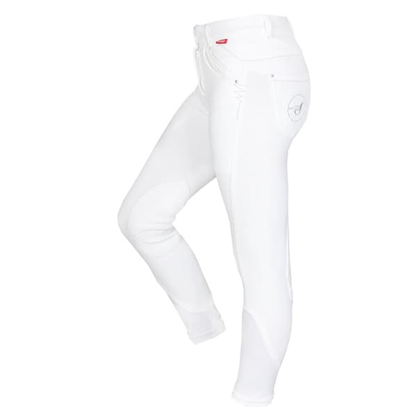 Redhorse Bukser Evy Slimfit Hvid 164 cm