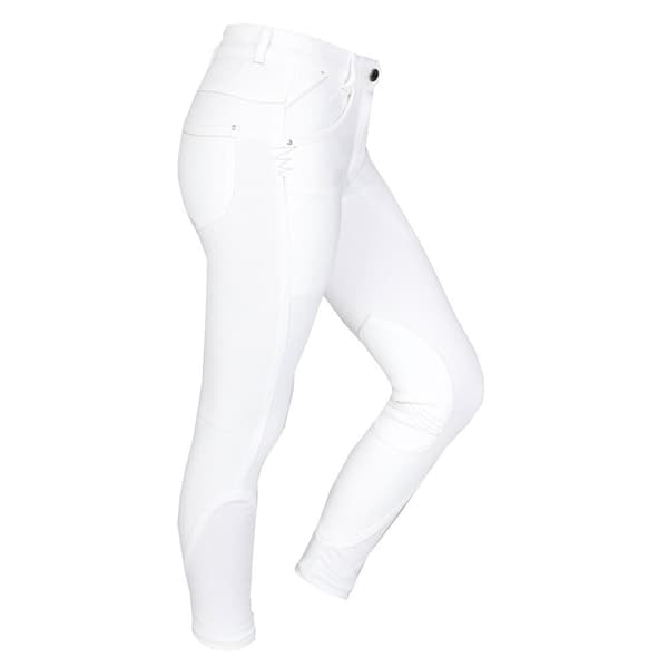 Redhorse Bukser Evy Slimfit Hvid 164 cm