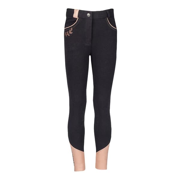 Redhorse Bukser Tiki Slim Fit 580716 Sort 164 cm