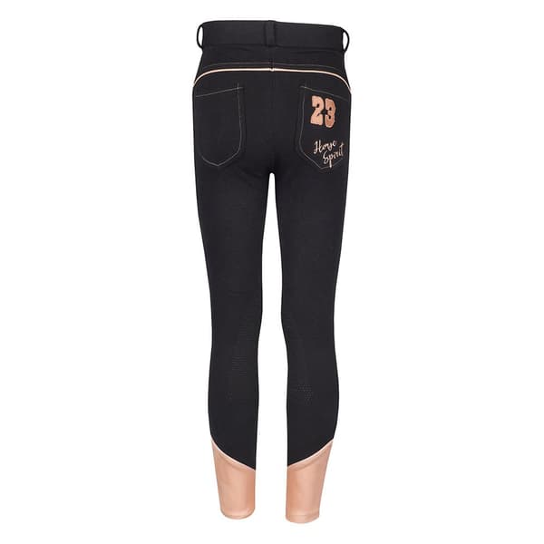 Redhorse Bukser Tiki Slim Fit 580716 Sort 164 cm