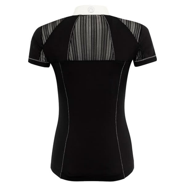 Anky Kortärmad T-shirt Mesh Atp21201 Svart XS