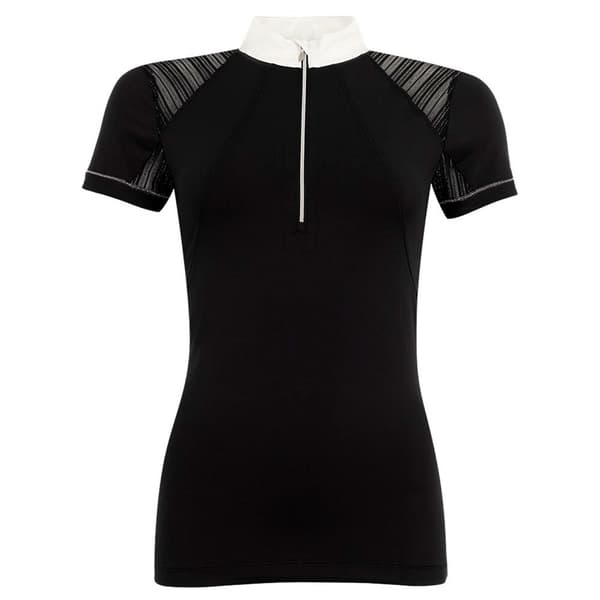 Anky Kortärmad T-shirt Mesh Atp21201 Svart XS