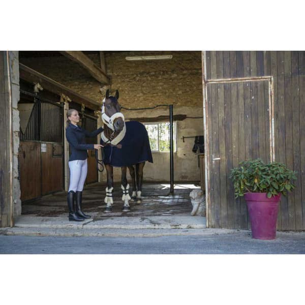 Equitheme Jacka Aachen Blå 12 Years