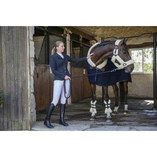 Equitheme Jacka Aachen Blå 12 Years