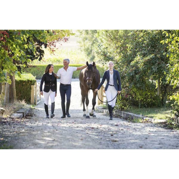 Equitheme Jakke Athens Sort 34