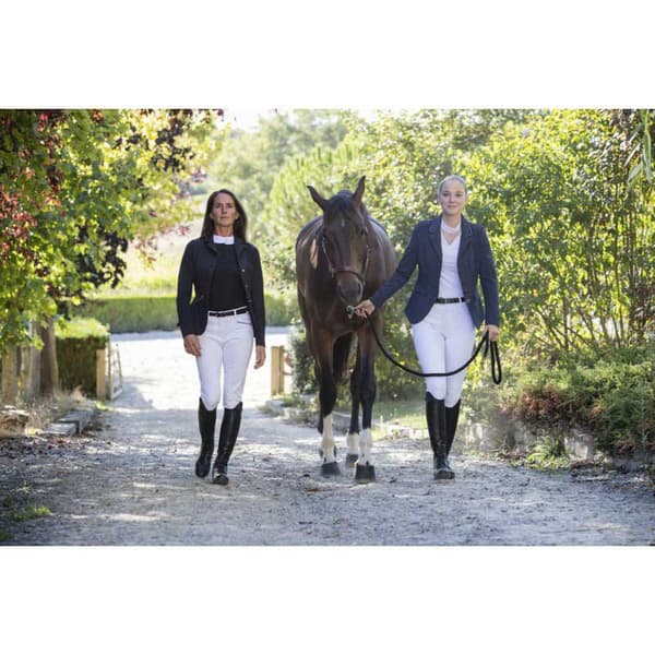 Equitheme Jacka Athens Svart 46