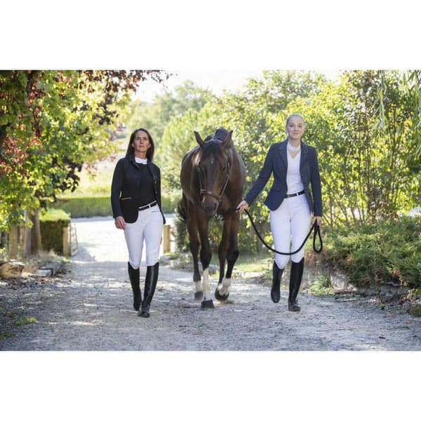 Equitheme Jacka Athens Svart 46