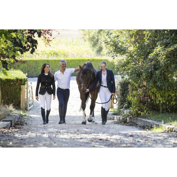 Equitheme Jacka Athens Svart 46