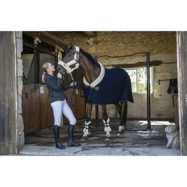 Equitheme Jacka Bale Svart 44
