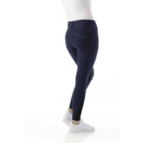 Equitheme Ridering Bukser Bella Blå 40