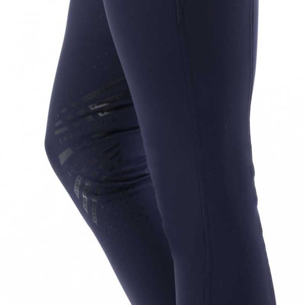 Equitheme Ridering Bukser Bella Blå 40