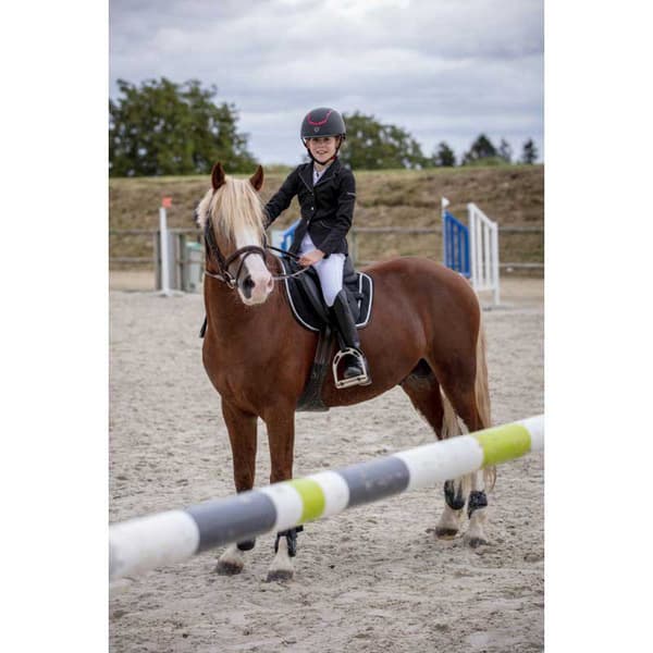 Equitheme Jakke Classic Softshell Sort 50