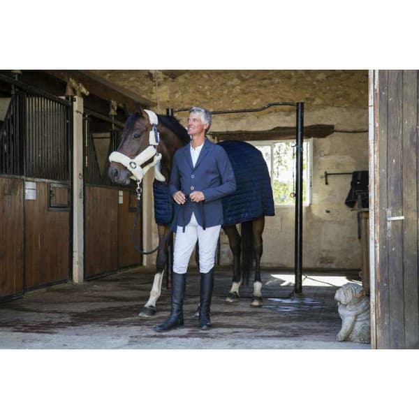 Equitheme Jacka Dublin Blå 46