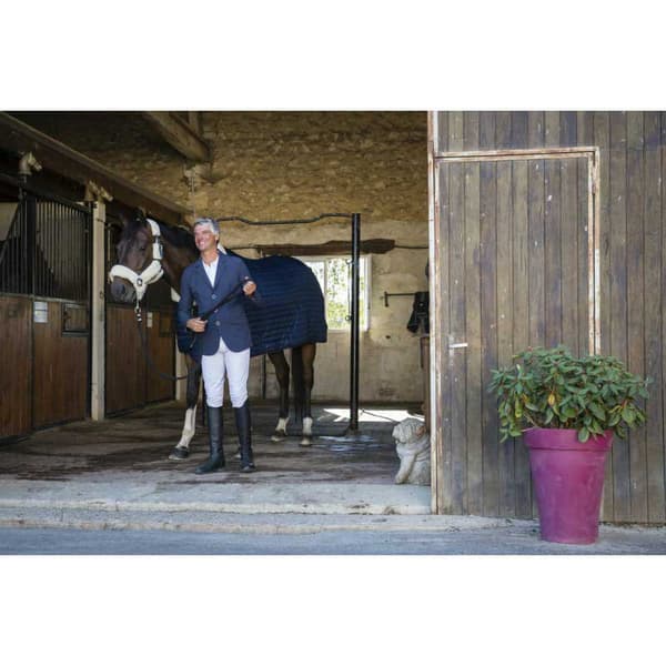 Equitheme Jacka Dublin Blå 46