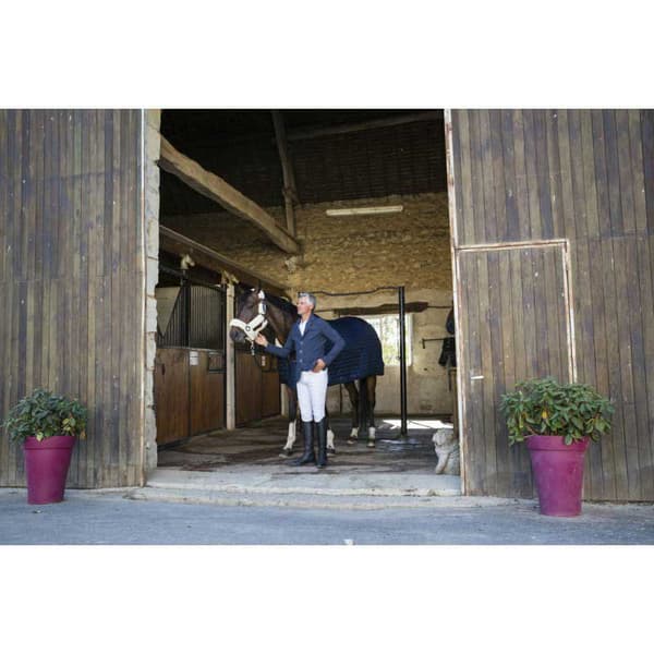 Equitheme Jacka Dublin Blå 46
