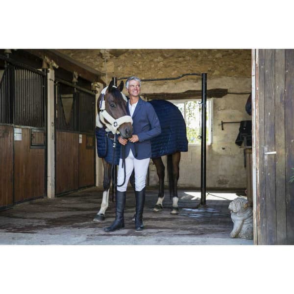 Equitheme Jacka Dublin Blå 46