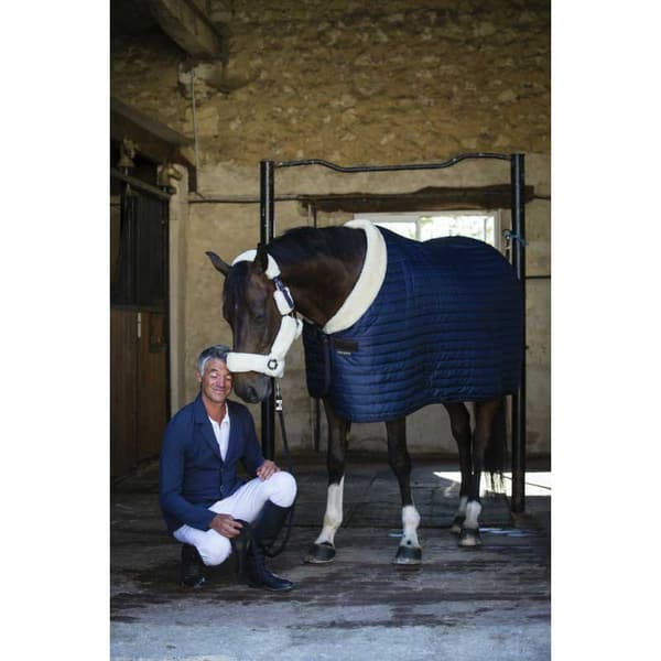 Equitheme Jacka Dublin Blå 46