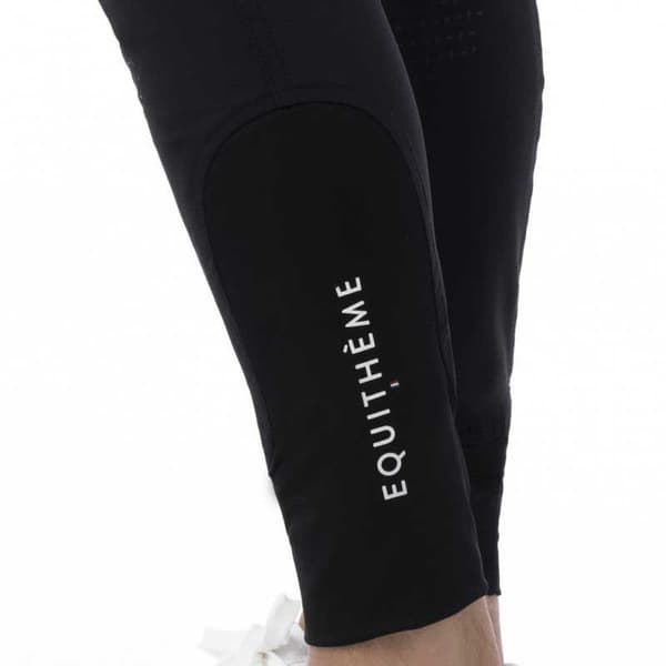 Equitheme Ridbyxor Georg Svart 48