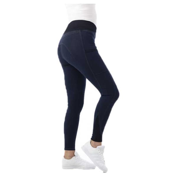 Equitheme Ridbyxor Lola Pull-on Svart 14 Years