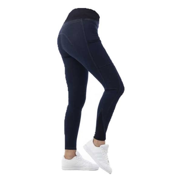 Equitheme Ridbyxor Lola Pull-on Blå 36