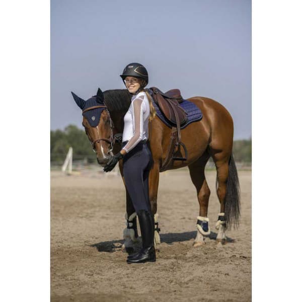Equitheme Ridbyxor Safir Svart 44