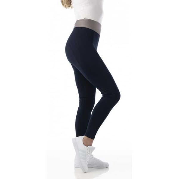 Equitheme Ridbyxor Tea Pull-on Blå 40