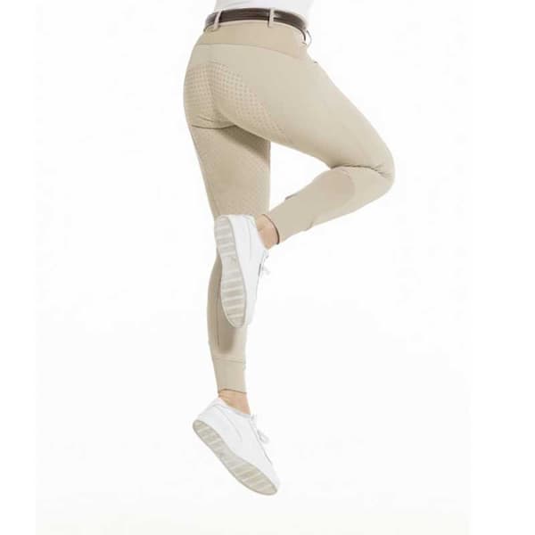 Equitheme Silikone Sæde Ridebukser Kendal Beige 46