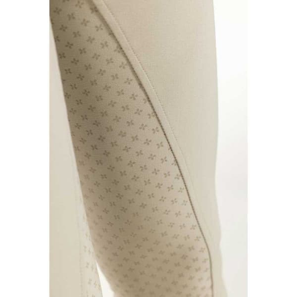 Equitheme Silikone Sæde Ridebukser Kendal Beige 46
