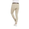 Miniatyrbillede 2 af 8: Equitheme Silikone Sæde Ridebukser Kendal Beige 46