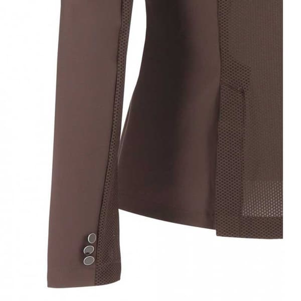 Equitheme Jakke Oliva Competition Brun 36
