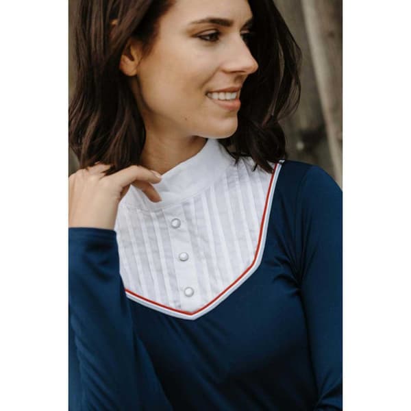 Equitheme Kortærmet Polo Cabourg Sort S