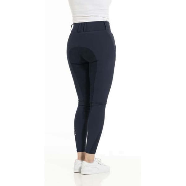 Equitheme Ridering Bukser Nicole Ekfs Blå 38
