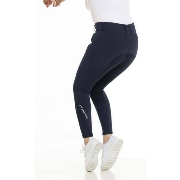Equitheme Ridering Bukser Nicole Ekfs Blå 42