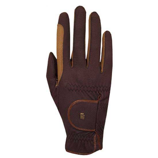 Roeckl Handskar Malta Brun 9.5
