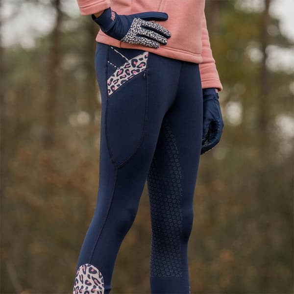 Redhorse Housut Kylie Sininen 116 cm