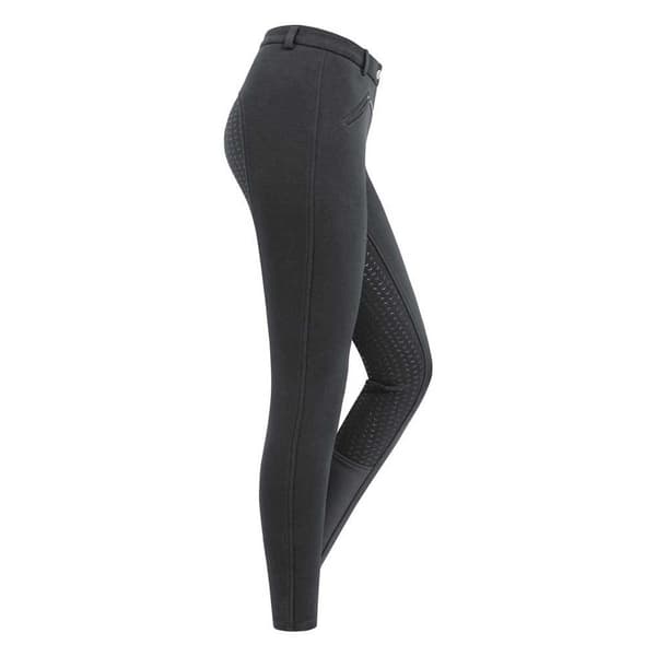 E.l.t. Silikone Ridebukser Easy Start Sort 44