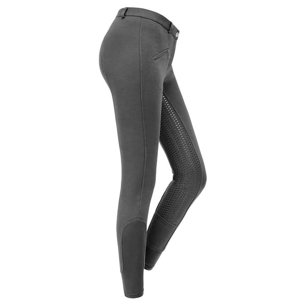 E.l.t. Silikon Ridbyxor Fun Sport Grå 152 cm