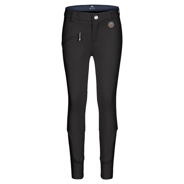 E.l.t. Ridbyxor Funktion Sport Svart 128 cm