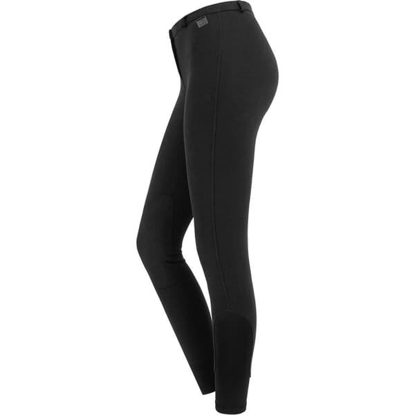 E.l.t. Ridbyxor Funktion Sport Svart 40