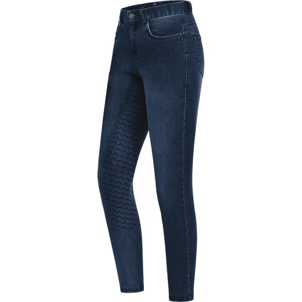 E.l.t. Ridering Bukser Jeans Luna Blå 46