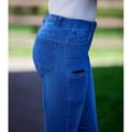 Pikkukuva 4 / 5: E.l.t. Ratsastushousut Jeans Luna Sininen 42