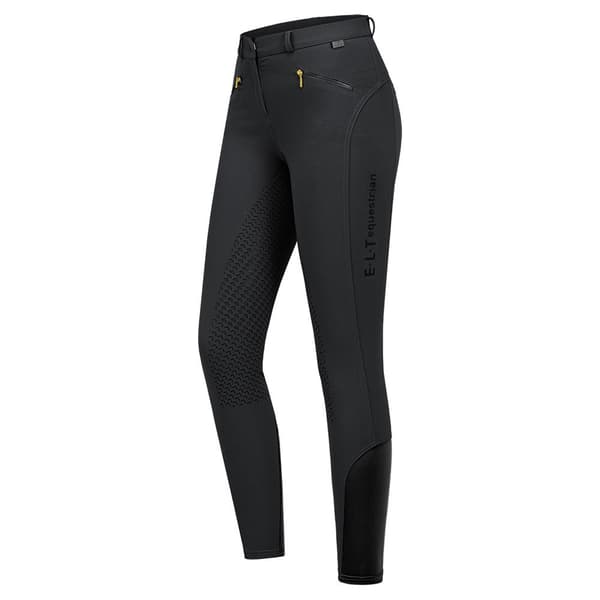 E.l.t. Ridbyxor Lucy Glam Svart 34